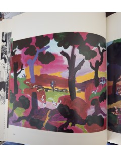 Livre Lapicque de Aloys Perregaux aux Editions Ides et Calendes. 2003