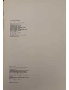 Livre Lapicque de Aloys Perregaux aux Editions Ides et Calendes. 2003