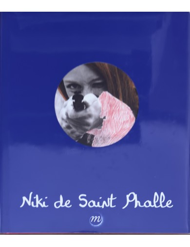 Livre Niki de Saint Phalle. Edition Réunion des Musées Nationaux. 2014