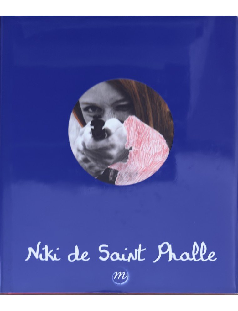 Livre Niki de Saint Phalle. Edition Réunion des Musées Nationaux. 2014.