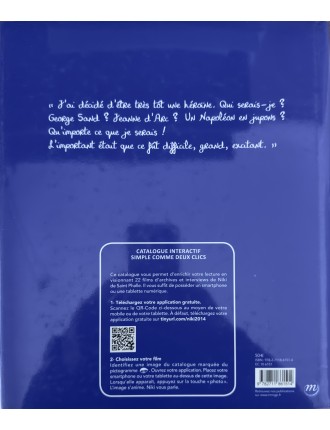 Livre Niki de Saint Phalle. Edition Réunion des Musées Nationaux. 2014.