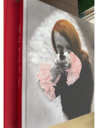 Livre Niki de Saint Phalle. Edition Réunion des Musées Nationaux. 2014.