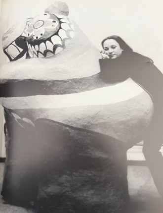 Livre Niki de Saint Phalle. Edition Réunion des Musées Nationaux. 2014.