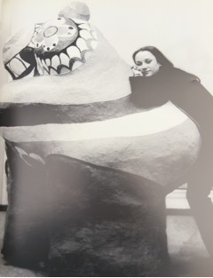 Livre Niki de Saint Phalle. Edition Réunion des Musées Nationaux. 2014.