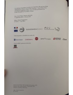 Livre Niki de Saint Phalle. Edition Réunion des Musées Nationaux. 2014.