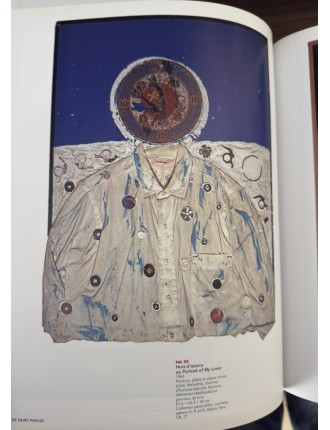 Livre Niki de Saint Phalle. Edition Réunion des Musées Nationaux. 2014.