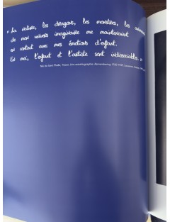 Livre Niki de Saint Phalle. Edition Réunion des Musées Nationaux. 2014.
