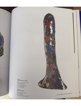 Livre Niki de Saint Phalle. Edition Réunion des Musées Nationaux. 2014.