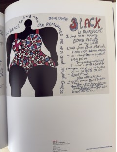 Livre Niki de Saint Phalle. Edition Réunion des Musées Nationaux. 2014.