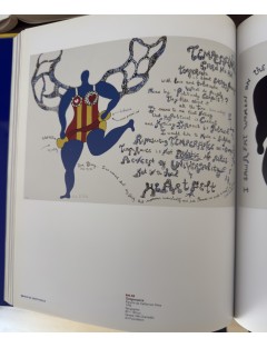 Livre Niki de Saint Phalle. Edition Réunion des Musées Nationaux. 2014.