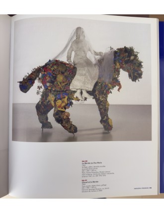 Livre Niki de Saint Phalle. Edition Réunion des Musées Nationaux. 2014.
