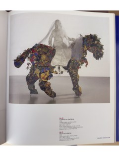 Livre Niki de Saint Phalle. Edition Réunion des Musées Nationaux. 2014.