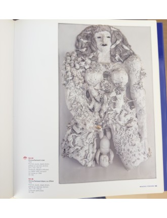 Livre Niki de Saint Phalle. Edition Réunion des Musées Nationaux. 2014.