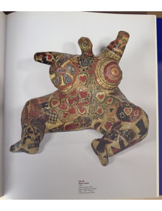 Livre Niki de Saint Phalle. Edition Réunion des Musées Nationaux. 2014.