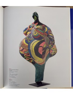 Livre Niki de Saint Phalle. Edition Réunion des Musées Nationaux. 2014.