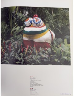 Livre Niki de Saint Phalle. Edition Réunion des Musées Nationaux. 2014.