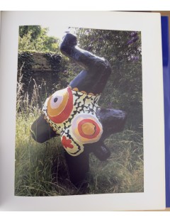 Livre Niki de Saint Phalle. Edition Réunion des Musées Nationaux. 2014.