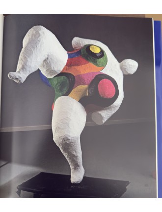 Livre Niki de Saint Phalle. Edition Réunion des Musées Nationaux. 2014.