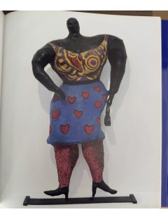 Livre Niki de Saint Phalle. Edition Réunion des Musées Nationaux. 2014.