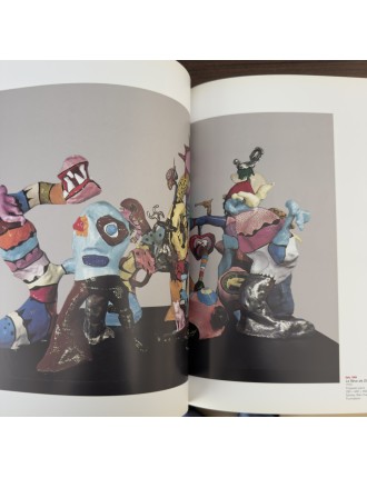 Livre Niki de Saint Phalle. Edition Réunion des Musées Nationaux. 2014.