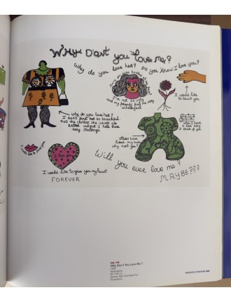 Livre Niki de Saint Phalle. Edition Réunion des Musées Nationaux. 2014.
