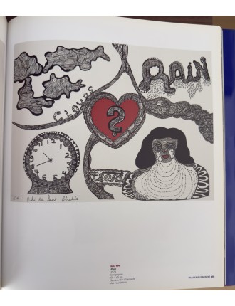 Livre Niki de Saint Phalle. Edition Réunion des Musées Nationaux. 2014.