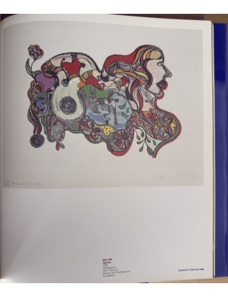 Livre Niki de Saint Phalle. Edition Réunion des Musées Nationaux. 2014.