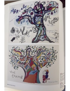Livre Niki de Saint Phalle. Edition Réunion des Musées Nationaux. 2014.