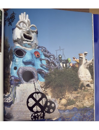 Livre Niki de Saint Phalle. Edition Réunion des Musées Nationaux. 2014.