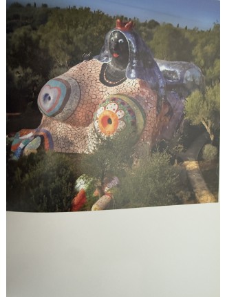 Livre Niki de Saint Phalle. Edition Réunion des Musées Nationaux. 2014.