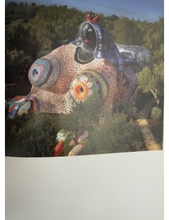 Livre Niki de Saint Phalle. Edition Réunion des Musées Nationaux. 2014.