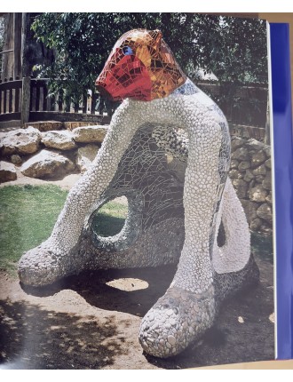 Livre Niki de Saint Phalle. Edition Réunion des Musées Nationaux. 2014.