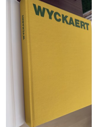Livre Maurice Wyckaert de Freddy de Vree. Edition Lannoo. 1986