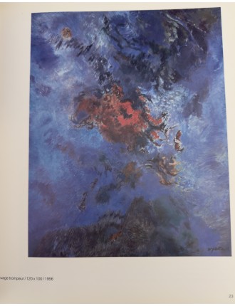 Livre Maurice Wyckaert de Freddy de Vree. Edition Lannoo. 1986