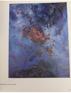 Livre Maurice Wyckaert de Freddy de Vree. Edition Lannoo. 1986