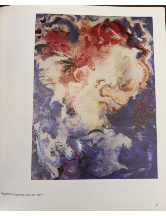 Livre Maurice Wyckaert de Freddy de Vree. Edition Lannoo. 1986