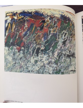 Livre Maurice Wyckaert de Freddy de Vree. Edition Lannoo. 1986