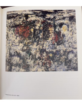 Livre Maurice Wyckaert de Freddy de Vree. Edition Lannoo. 1986