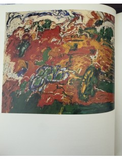 Livre Maurice Wyckaert de Freddy de Vree. Edition Lannoo. 1986