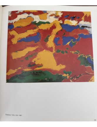 Livre Maurice Wyckaert de Freddy de Vree. Edition Lannoo. 1986