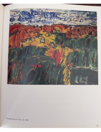 Livre Maurice Wyckaert de Freddy de Vree. Edition Lannoo. 1986