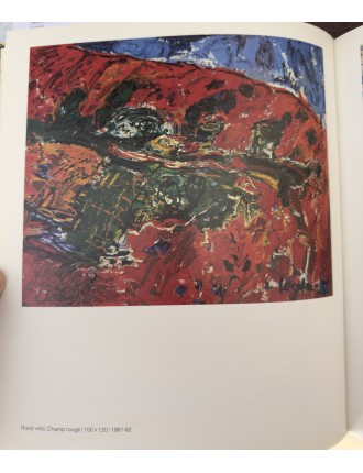 Livre Maurice Wyckaert de Freddy de Vree. Edition Lannoo. 1986