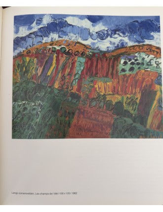 Livre Maurice Wyckaert de Freddy de Vree. Edition Lannoo. 1986