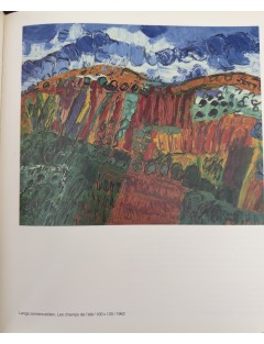 Livre Maurice Wyckaert de Freddy de Vree. Edition Lannoo. 1986