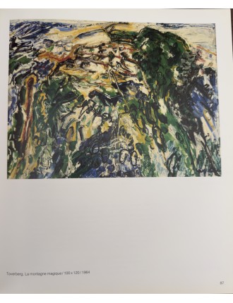 Livre Maurice Wyckaert de Freddy de Vree. Edition Lannoo. 1986