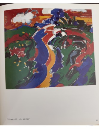 Livre Maurice Wyckaert de Freddy de Vree. Edition Lannoo. 1986