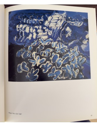 Livre Maurice Wyckaert de Freddy de Vree. Edition Lannoo. 1986