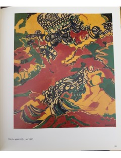 Livre Maurice Wyckaert de Freddy de Vree. Edition Lannoo. 1986