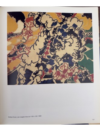 Livre Maurice Wyckaert de Freddy de Vree. Edition Lannoo. 1986