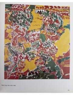 Livre Maurice Wyckaert de Freddy de Vree. Edition Lannoo. 1986